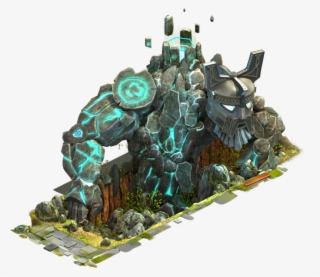 D Manufactory Elves Marble 02 Cropped - Animal Figure #9650934