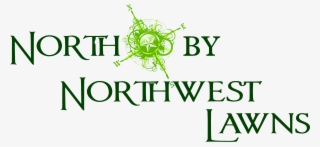 North By Northwest Lawns - Graphic Design #9651446