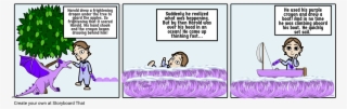 Harold And The Purple Crayon - Cartoon #9651770