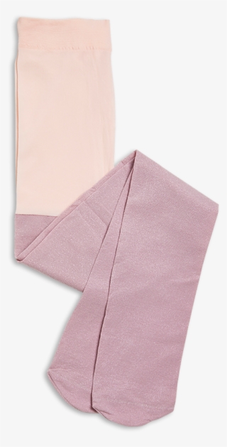 Glitter Tights Pink - Paper #9651901