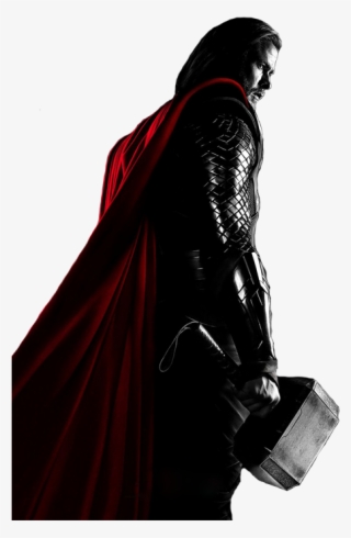 Thor - Thor Movie Poster #9651942