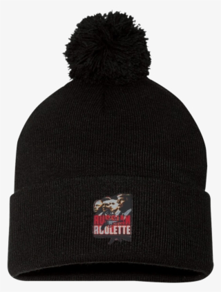 Russian Roulette - Knit Cap #9651971