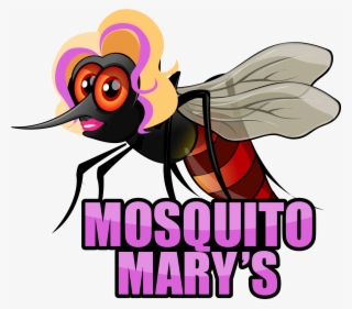 Mosquito - Cartoon #9652150