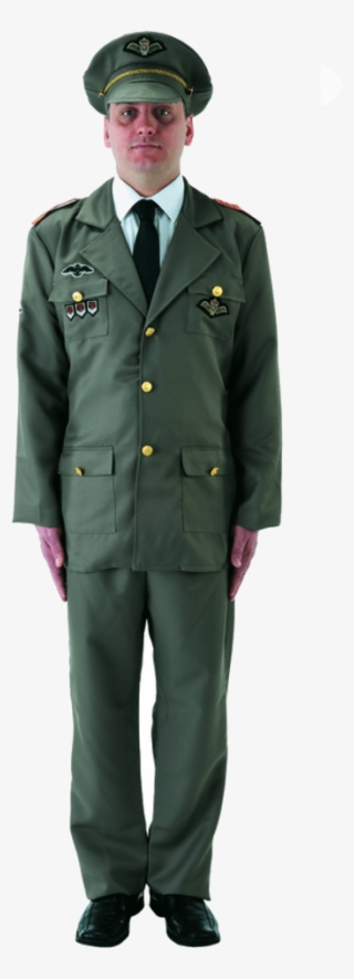 Russian Comrade Costume - Russian Soldier Costume From Kids #9652155