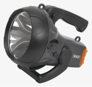 Details About Sealey Rechargeable Spotlight 10w Cree - Light #9652199