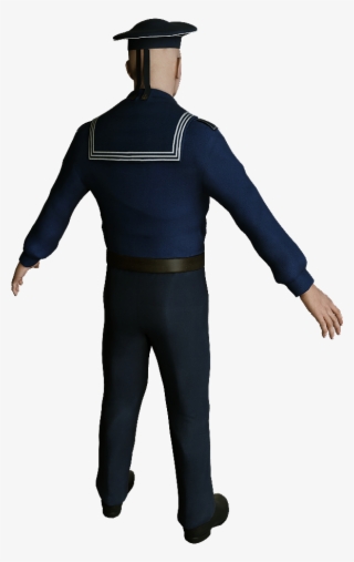 Sailor 01 - Standing #9652314 Sailor 01 - Standing #9652314