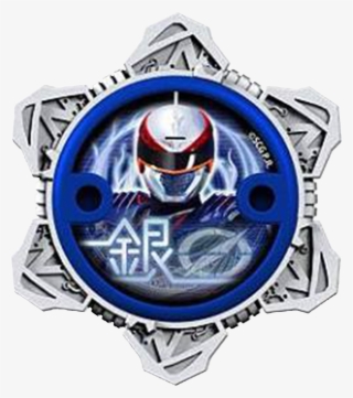 Mercury Ranger Ninja Power Star - Power Rangers Super Ninja Steel #9652350