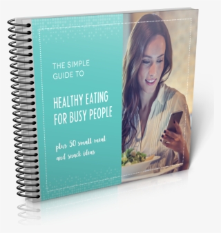 Megan Robison's Healthy Busy People 3ring Spiral-2 #9652455