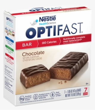 Optifast Bars #9652456