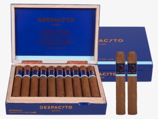 Despacito's Robusto Format Comes In A Beautifully Crafted - Hardwood #9652461