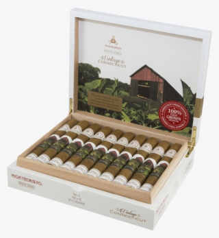 Montecristo White Vintage Connecticut #9652572