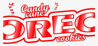Candy Cane Oreo Cookies #9652660