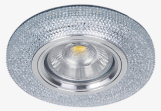 Spotlight Round Mr16 Led 3w 4000k - Chromium #9652734