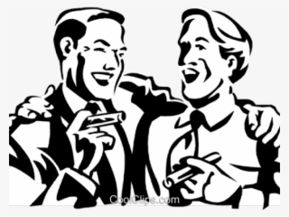 Cigarette Clipart Cigar Smoke - Cartoon #9652735