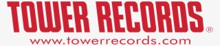 Tower Records Logo Png Transparent - Parallel #9652777