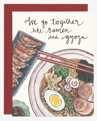 Ramen & Gyoza #9652916