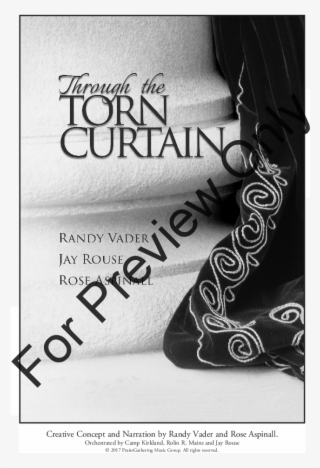 Through The Torn Curtain Thumbnail - Poster #9653024