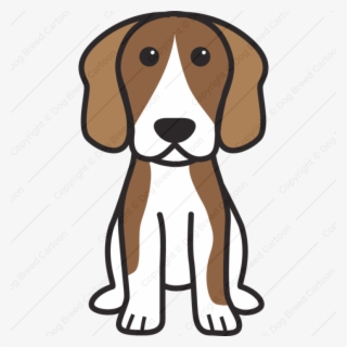1024 X 1024 7 - Cartoon Beagle Dog #9653067