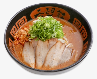 Sesame Miso Ramen Spicy - Okinawa Soba #9653334