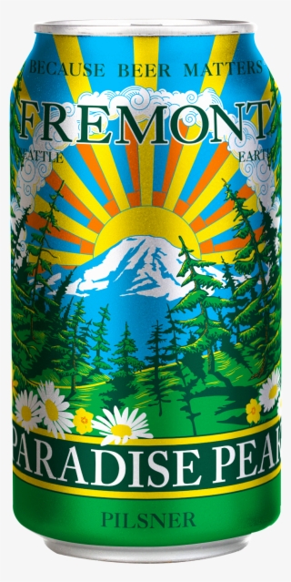Fbc Paradise Peak 12oz Can #9653337