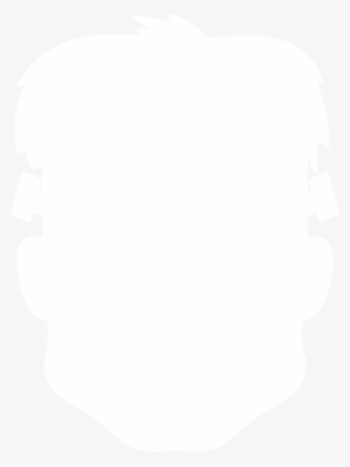 Frankenstein - Head Frankenstein Silhouette #9653350