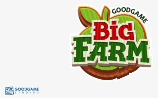 Goodgame Big Farm Logo - Big Farm #9653523