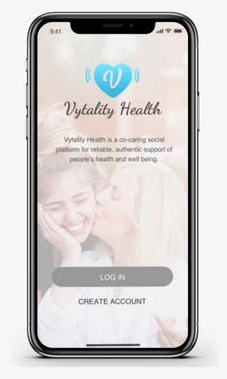 Vytality Screen - Mobile App #9653687