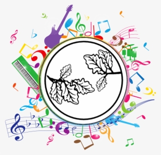 Music Logo - Elementos Da Musica Png #9653729