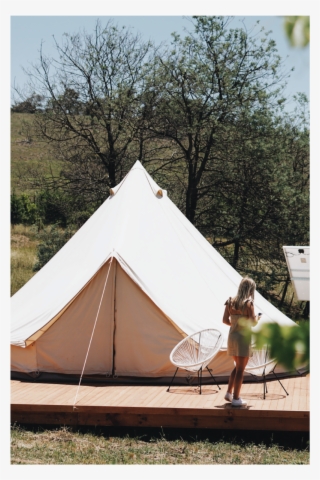 Image With Clear Boarder - Camping #9654140