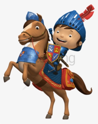 Free Png Download Mike The Knight Png Images Background - Galahad Mike The Knight #9654193