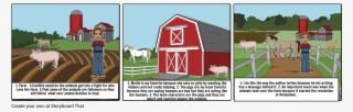 Animal Farm - Barn #9654240