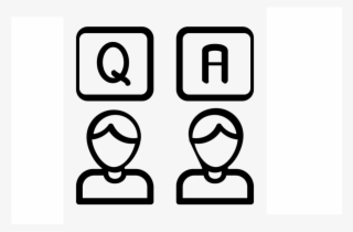 Chat Icon -desktop - Line Art #9654453