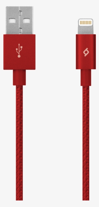 Alumicable™ Mfi - 2.1 A Nylon Braided Type C Usb Fast Charging Data Cable #9654815 Alumicable™ Mfi - 2.1 A Nylon Braided Type C Usb Fast Charging Data Cable #9654815