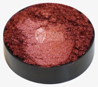 Nebula Red Pearl Powder Pigment #9654918