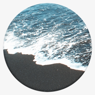 Black Sand Beach, Popsockets - Circle #9655299