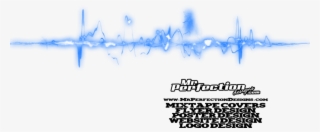 Blue Glow Line Mrperfection - Blue Glow Line #9655395