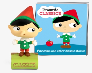 Pinocchio And Other Classics Stories Design Essentials - Tonie Pinocchio #9655428
