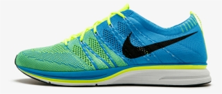 Fur Nike Flyknit Trainer - Sneakers #9655486