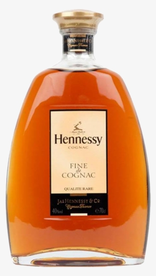 Hennessy Fine De Cognac #9655522
