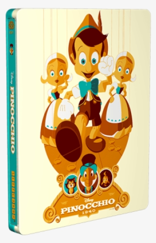 Mondo X Steelbook® - Cartoon #9655641