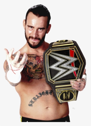 Cm Punk Wwe World Heavyweight Champion - Cm Punk Wwe World Heavyweight Championship #9655645