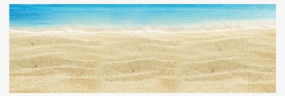Summer Vacation Sky Beach Style Transprent Png - Beach Ridge #9655954