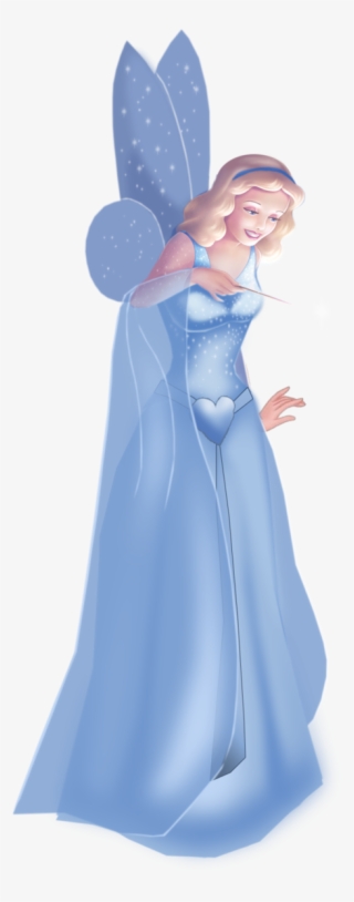 Image Library Download Pinterest Clipart And Pinocchio - Disney The Blue Fairy #9655956
