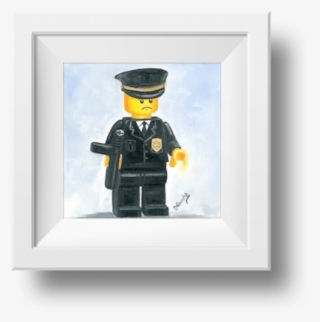 Police Officer #9656078 Police Officer #9656078