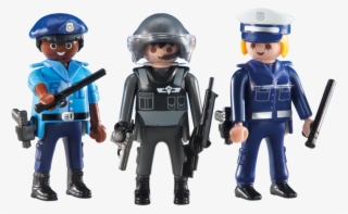 Playmobil Policeman #9656126 Playmobil Policeman #9656126