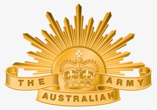 Military Clipart Australian Army - Australian Army Cadets Logo #9656343
