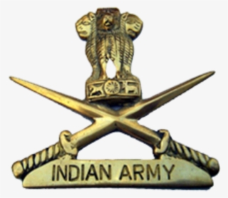 From Indian Army, To State Governments, We Have A Long - Indian Army Logo Hd #9656386