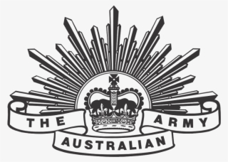 The Australian Army Vector Logo - Australian Army Rising Sun #9656460 The Australian Army Vector Logo - Australian Army Rising Sun #9656460