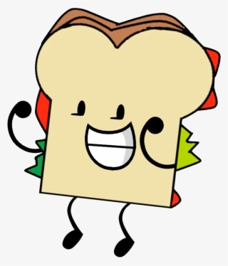 Blt Sandwich Clip Art #9656513