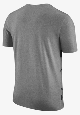 Nike Nba Chicago Bulls Logo Tee - Active Shirt #9656516